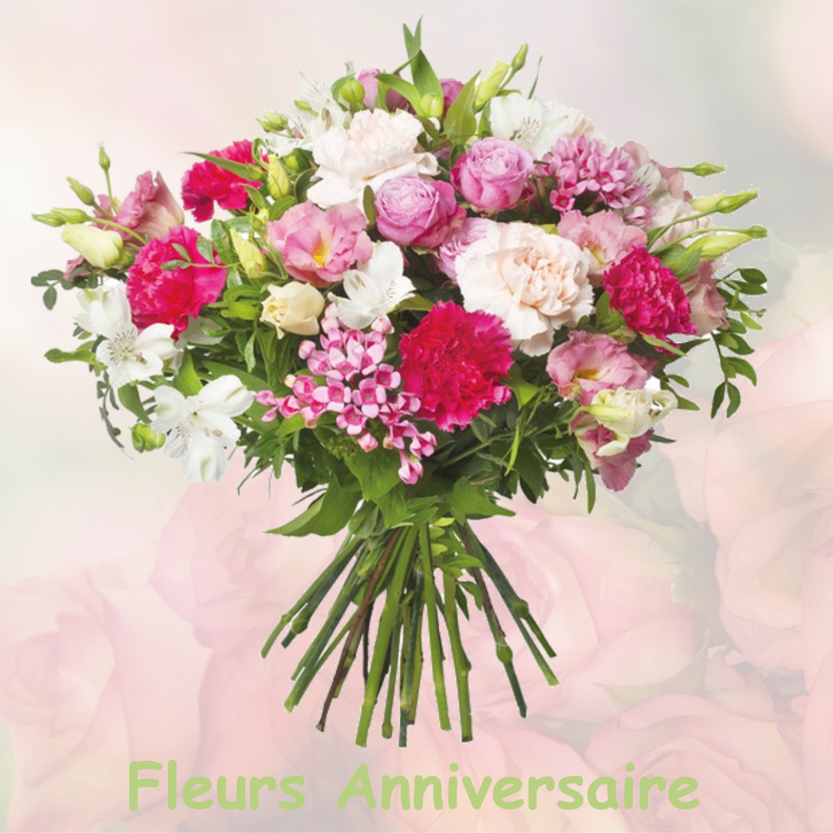 fleurs anniversaire FRESNAY-LE-COMTE