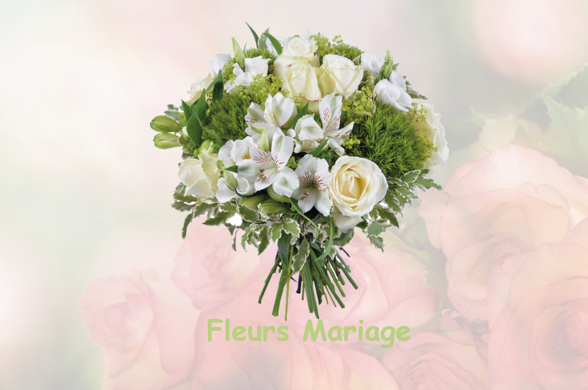 fleurs mariage FRESNAY-LE-COMTE