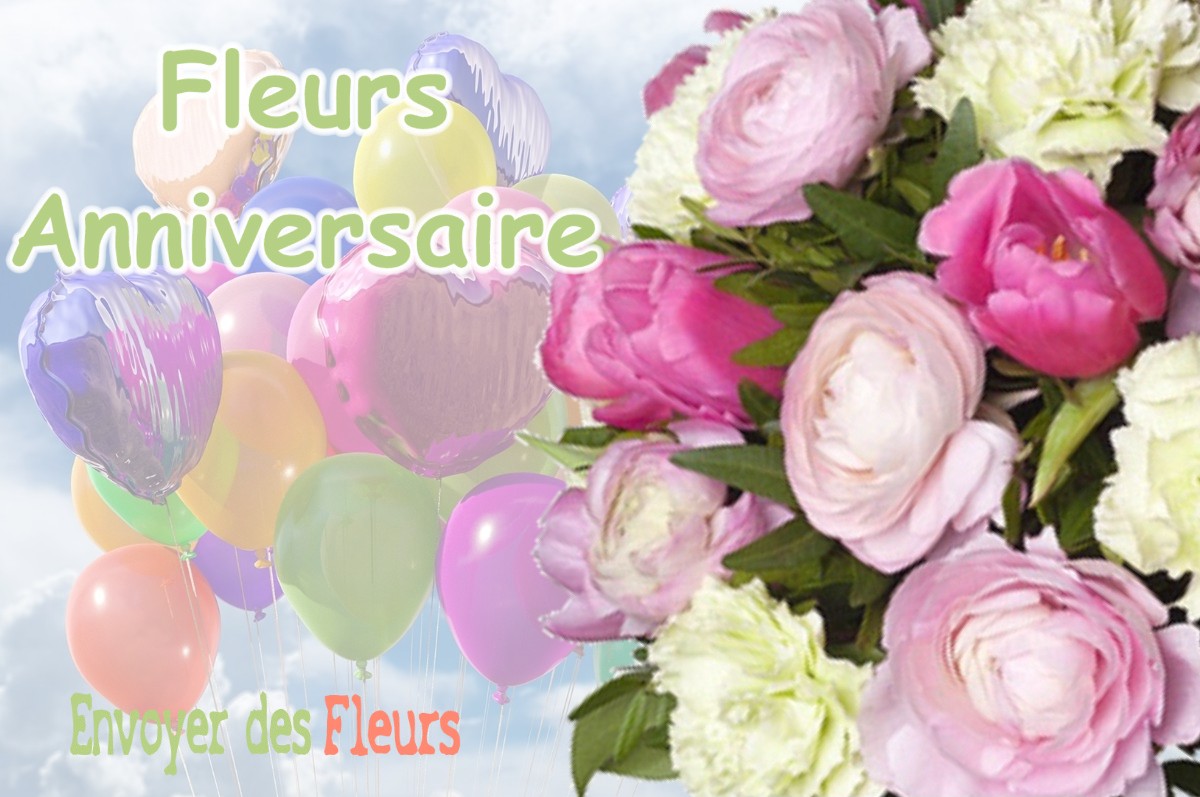 lIVRAISON FLEURS ANNIVERSAIRE à FRESNAY-LE-COMTE