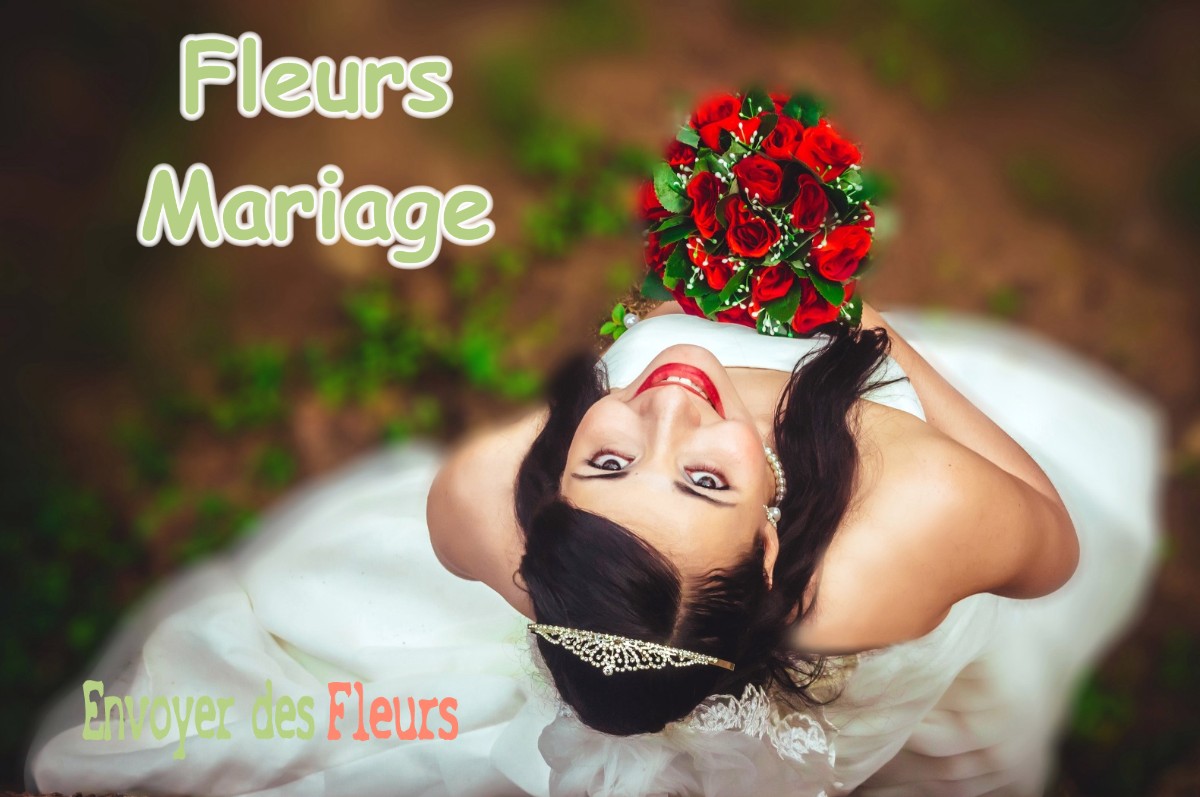 lIVRAISON FLEURS MARIAGE à FRESNAY-LE-COMTE