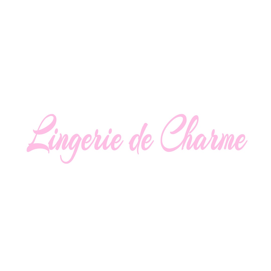 LINGERIE DE CHARME FRESNAY-LE-COMTE